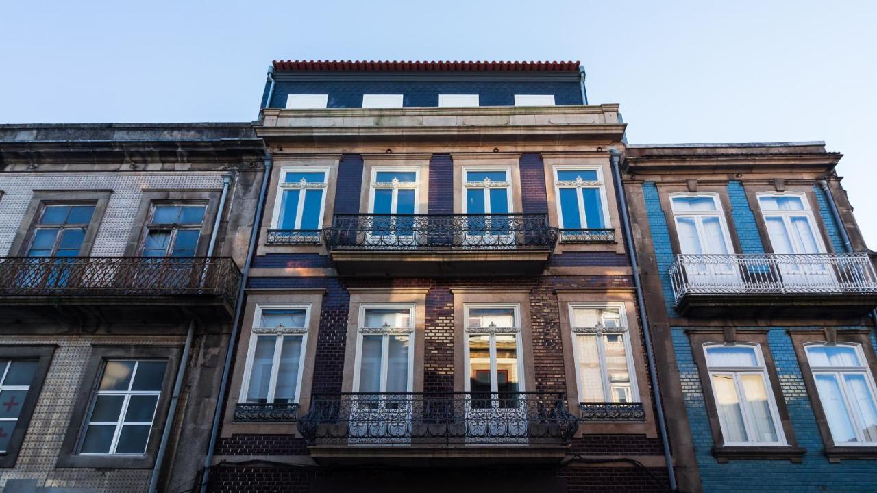 Apartmán Formosa Premium By Homing Porto Exteriér fotografie